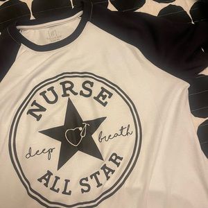 Nurse shirt